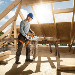 STIHL MSA 200 C-B Cordless Chainsaw image 2
