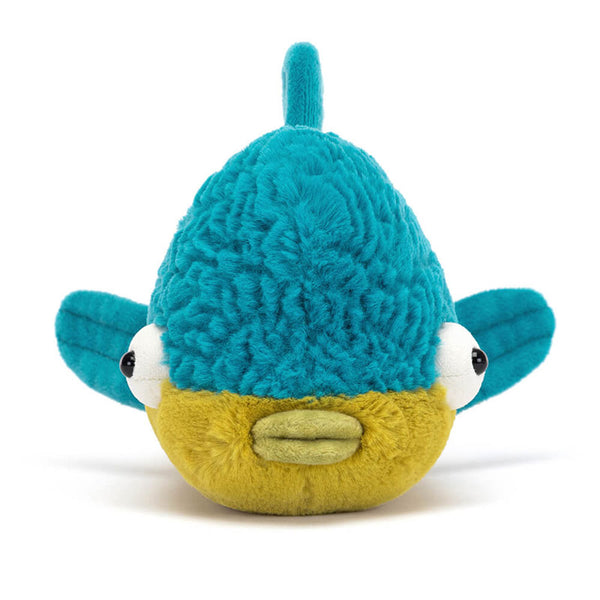 Jellycat Delano Dorado Fish image 3