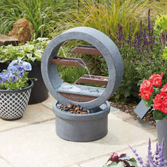Smart Garden Omega Cascade Water Feature image 0