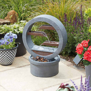 Smart Garden Omega Cascade Water Feature image 0