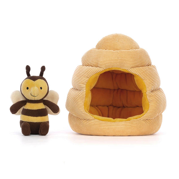 Jellycat Honeyhome Bee image 4