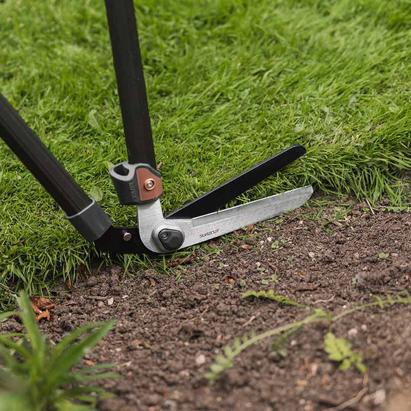 Kent & Stowe SureCut Adjustable Height Lawn Edging Shears image 2