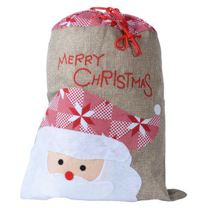 Decoris Santa Head Sack image 0
