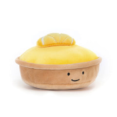 Jellycat Pretty Patisserie Tarte Au Citron image 0