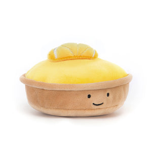 Jellycat Pretty Patisserie Tarte Au Citron image 0