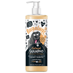 Bugalugs Oatmeal Dog Shampoo image 0