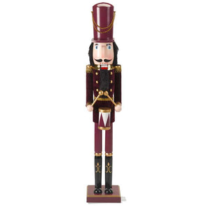 Three Kings Burgundy Brigadier (Assorted Designs) image 12