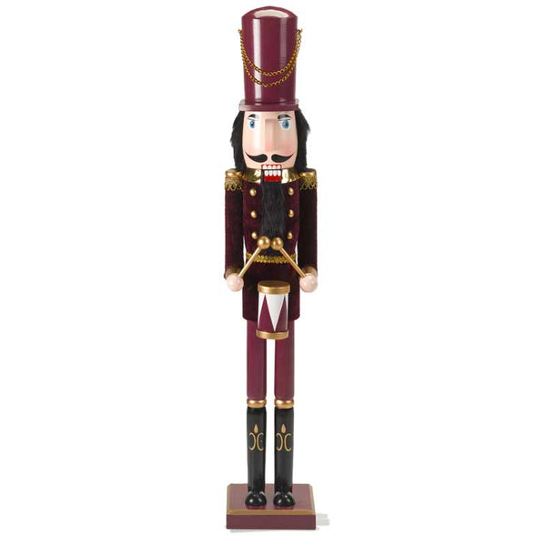 Three Kings Burgundy Brigadier (Assorted Designs) image 12