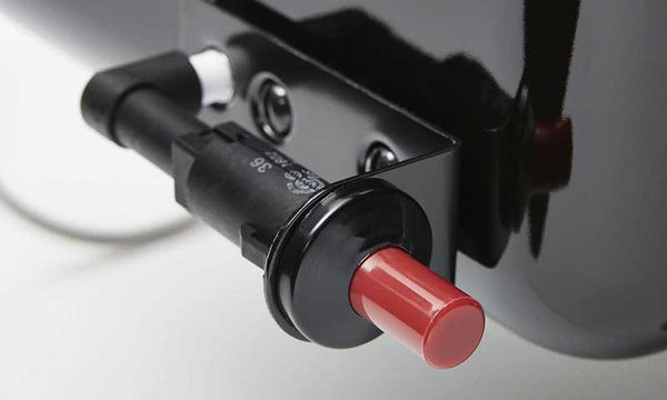 Weber Go-Anywhere Portable Gas Barbecue image 9