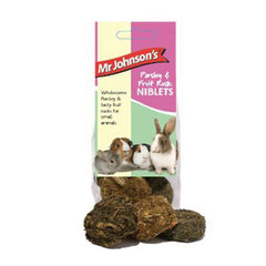 Mr Johnson's Parsley & Fruit Rusk Niblets image 0