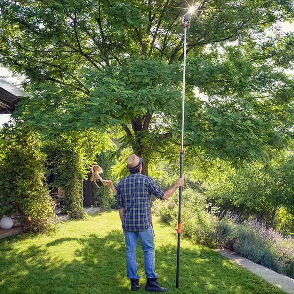 GARDENA Tree and Pruning Lopper Telescopic StarCut 410 plus image 8
