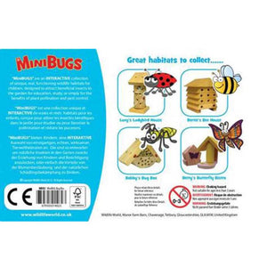 Wildlife World Minibugs Bobby's Bug Box image 2