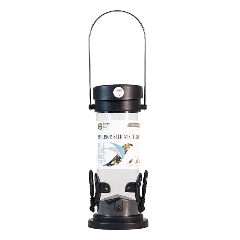 Henry Bell Select Seed Feeder image 0