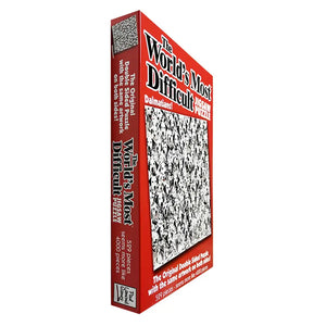 The World's Most Difficult Dalmatians 529 Piece Jigsaw Puzzle image 2