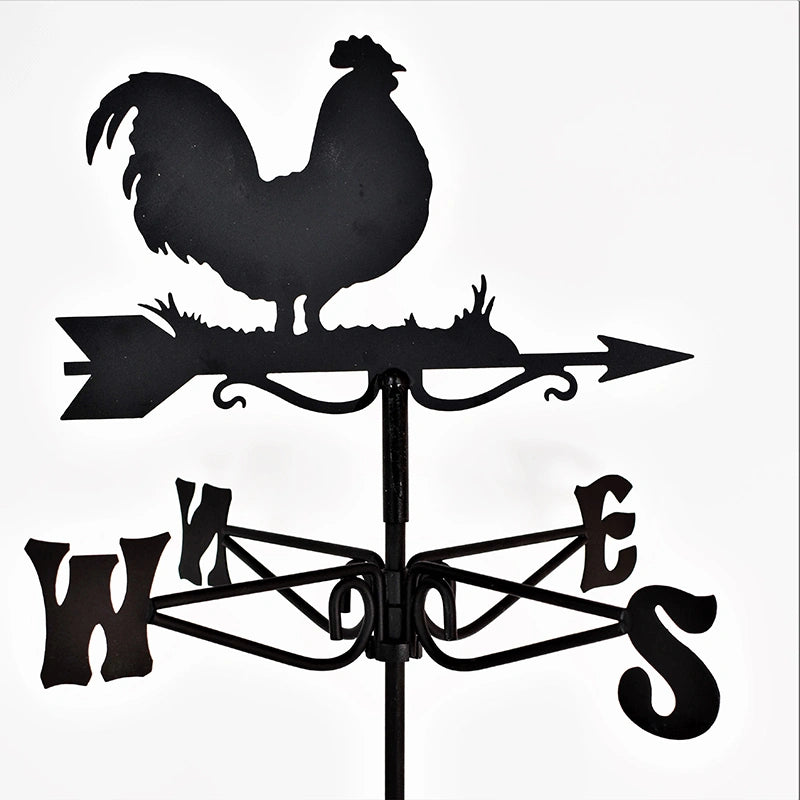 Espira Cockerel Mini Weathervane image 0