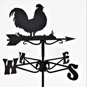 Espira Cockerel Mini Weathervane image 1