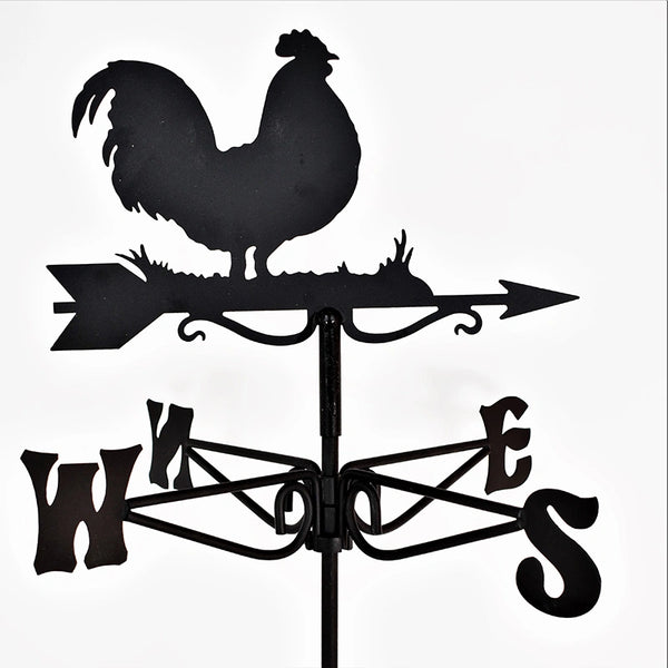 Espira Cockerel Mini Weathervane image 1