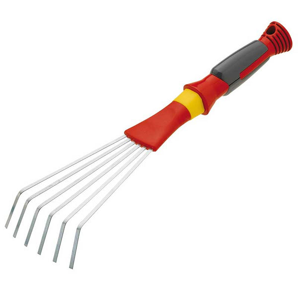 Wolf Garten Small Sweep with Fixed Handle (11.5cm) image 0