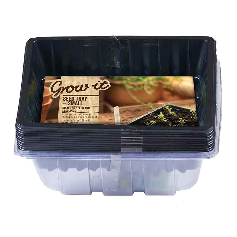 Half Seed Tray (10 Pack) image 0