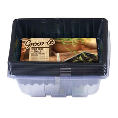 Half Seed Tray (10 Pack) image 0