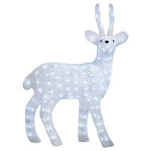 Lumineo LED Acrylic Reindeer image 0