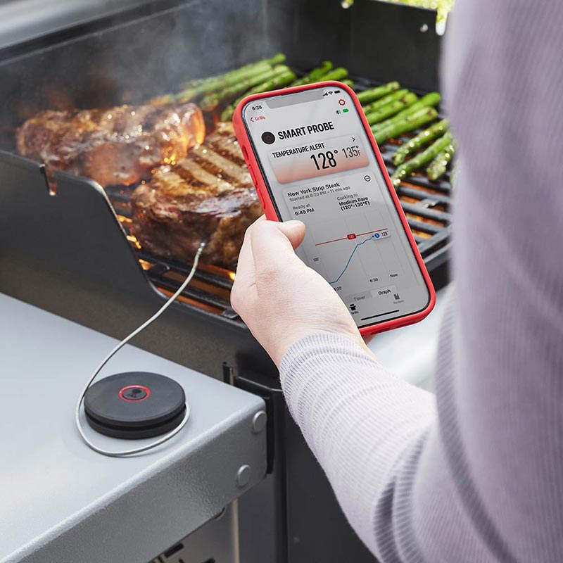 Weber Smart Probe & Grate Sensor image 0