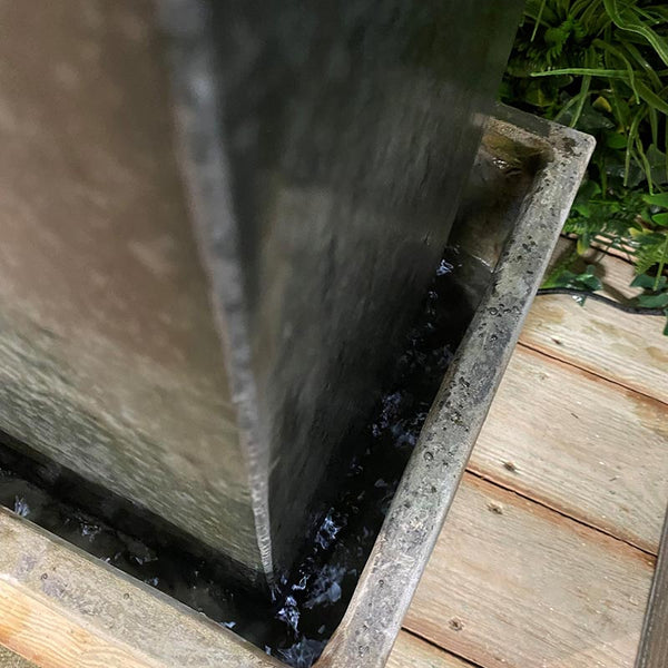 Pillar Fountain Water Feature image 2
