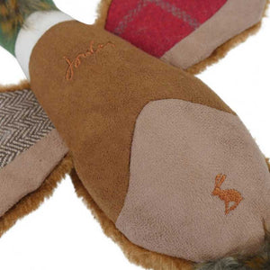 Joules Plush Pheasant Dog Toy image 1