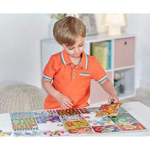 Orchard Toys Big Number Jigsaw Puzzle image 3