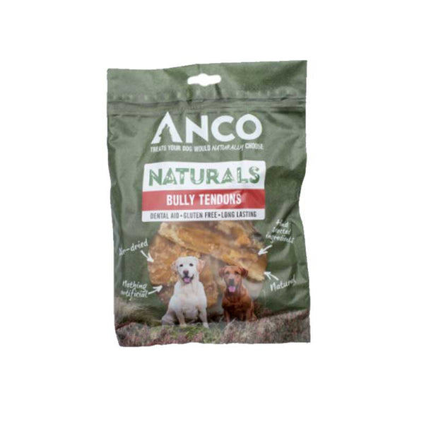 Anco Naturals Bully Tendons Dog Treats image 0