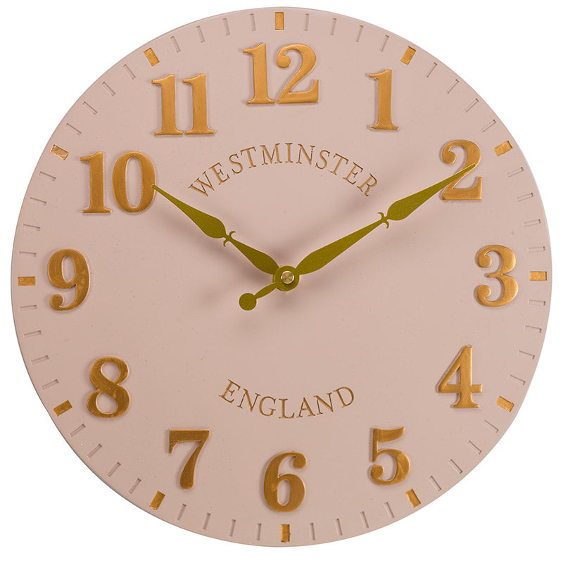 Soapstone Westminster Wall Clock image 0