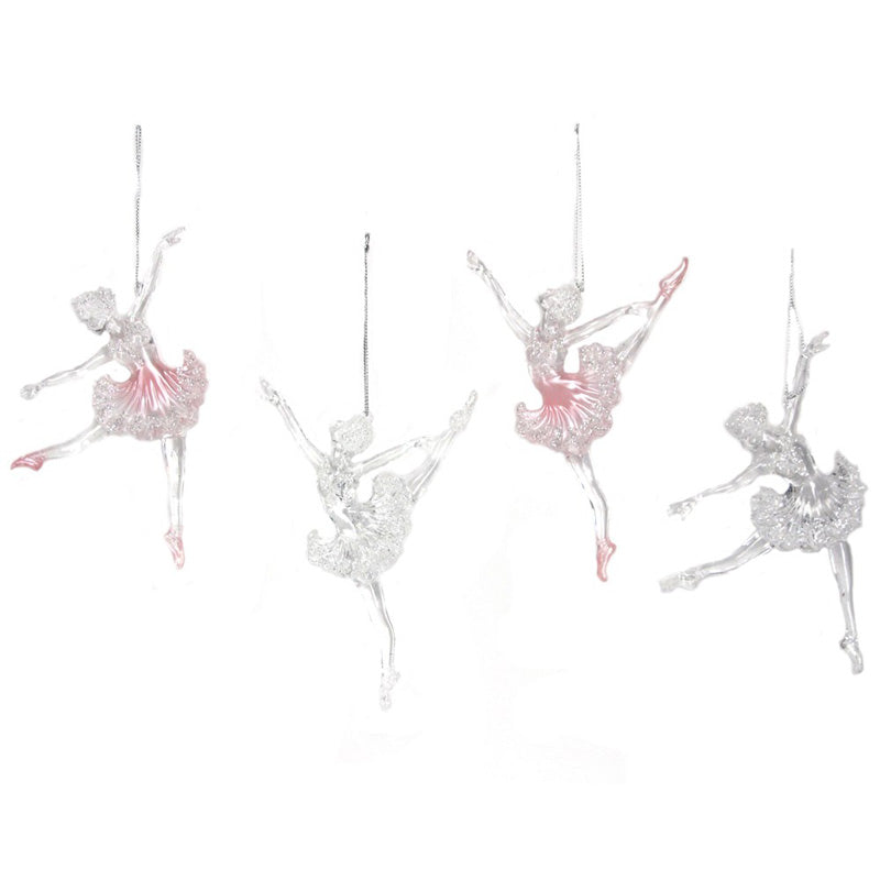 Gisela Graham Acrylic Ballerina (Assorted Designs) image 0