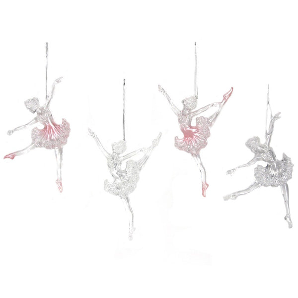 Gisela Graham Acrylic Ballerina (Assorted Designs) image 0