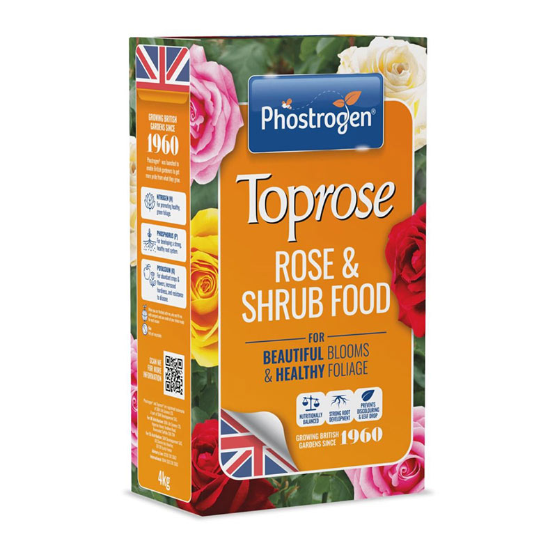 Toprose Rose & Shrub Feed image 0