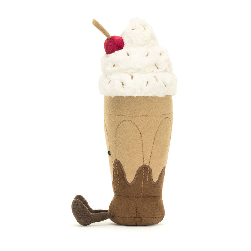Jellycat Amuseables Chocolate Milkshake image 0