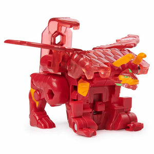 Bakugan Geogan, Geogan Rising Collectible Action Figure and Trading Cards (Styles Vary) image 4