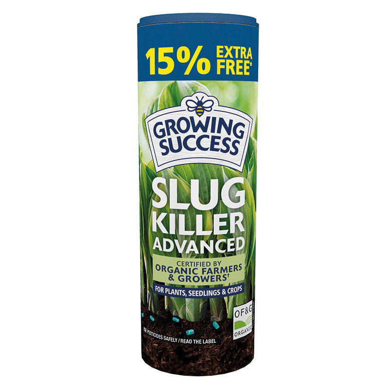 Westland Growing Success Slug Killer Advanced image 0