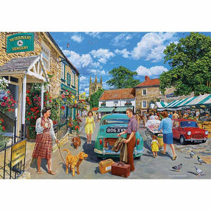 Gibsons Vet on Call 250XL Piece Puzzle image 0