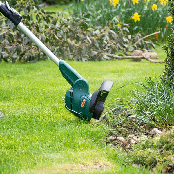 Webb Classic 450W 25cm Line Trimmer & Edger image 3