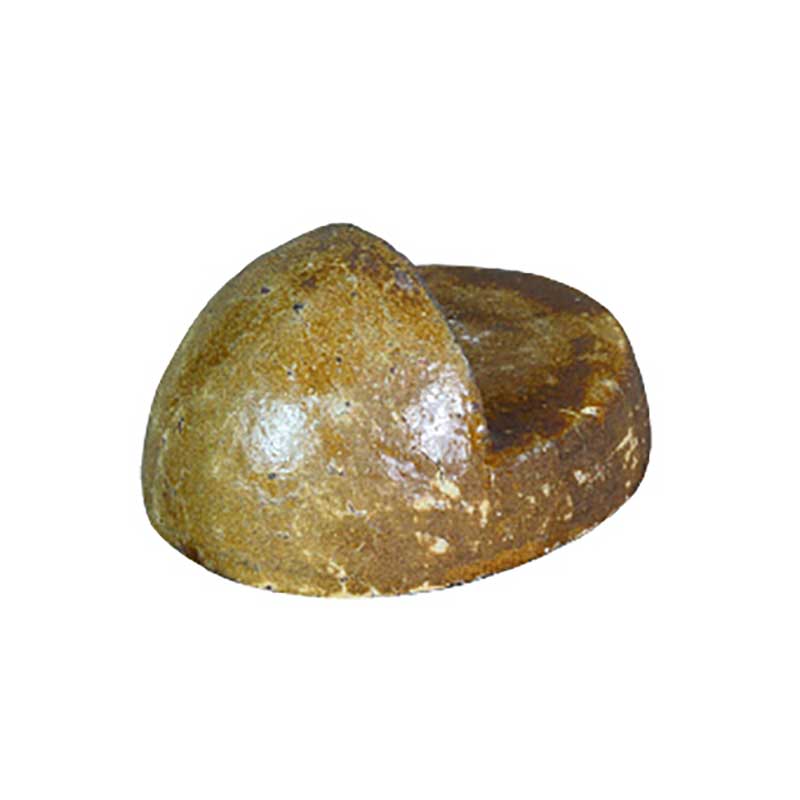 Errington Reay & Co. Ltd Courtyard Pot Foot Old Leather image 0