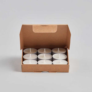 St. Eval Grapefruit & Lime Scented Tealights image 1