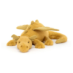 Jellycat Golden Dragon image 0