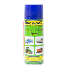 Rocwood Engine Starting Spray image 0