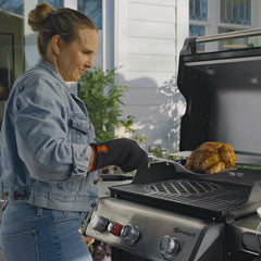 Weber Precision Wide Barbecue Spatula image 0