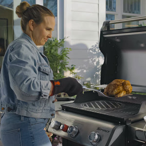 Weber Precision Wide Barbecue Spatula image 0