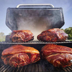 Weber Searwood Wood Pellet Grill image 1