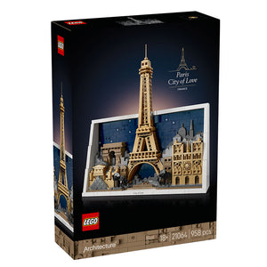 LEGO® Architecture Paris – City of Love (21064) image 1