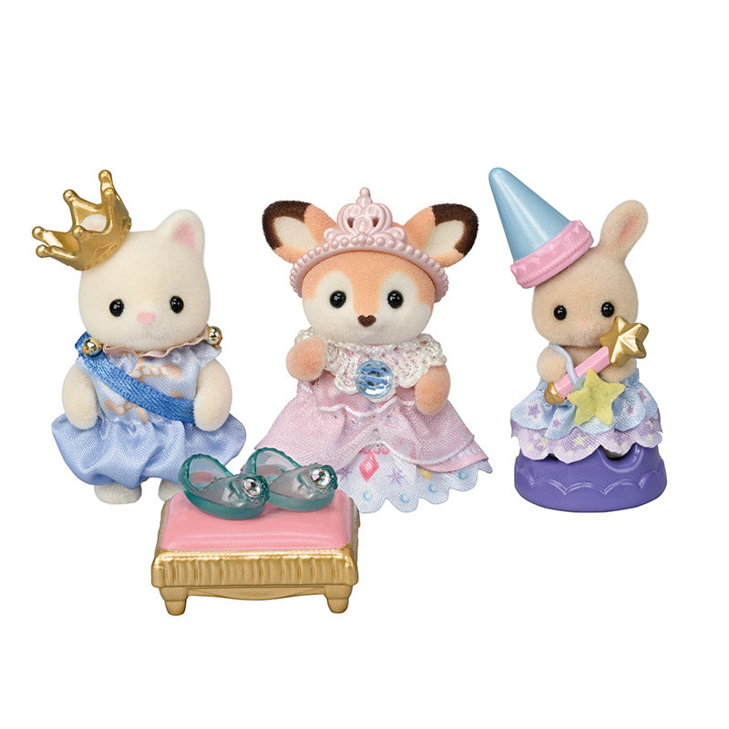 Sylvanian Families Nursery Princess Play Set image 0