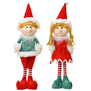 Decoris Standing Elf (Assorted Designs) image 0