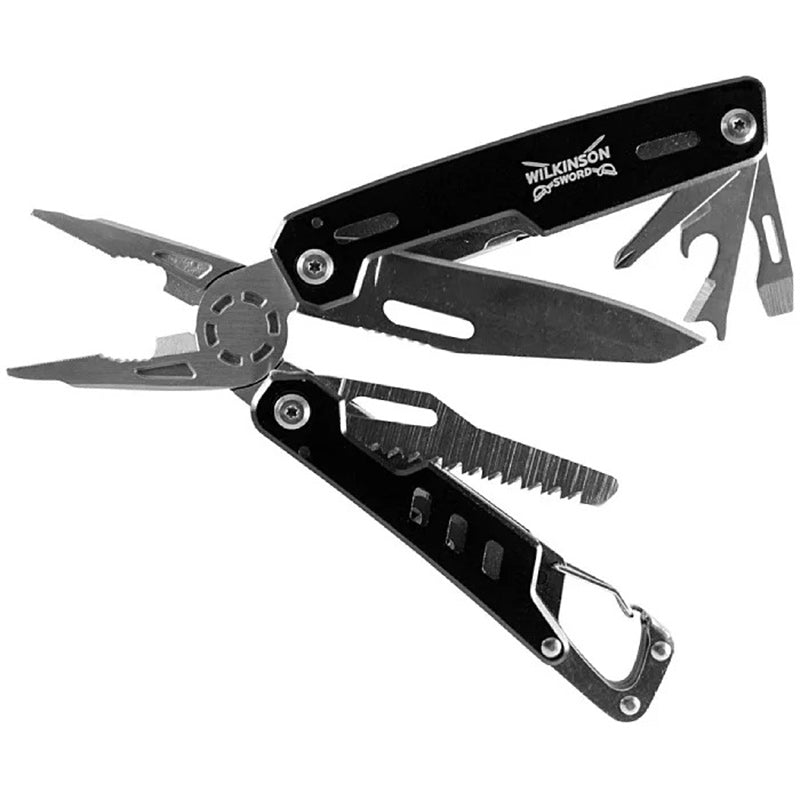Wilkinson Sword Explorer Multi-Tool Max 10-in-1 image 0